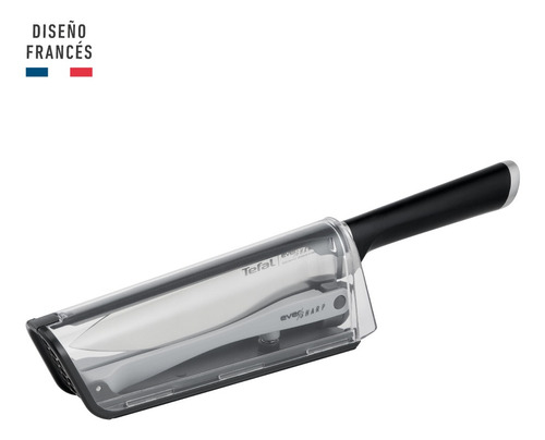 Imagen 2 de 8 de Eversharp Cuchillo Con Afilador