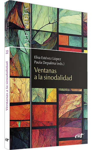 Libro Ventanas A La Sinodalidad - Depalma , Paula Marcela