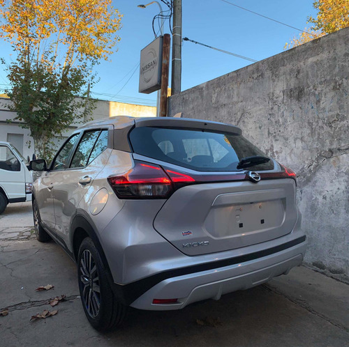 Nissan Kicks 2021 1.6 Exclusive At