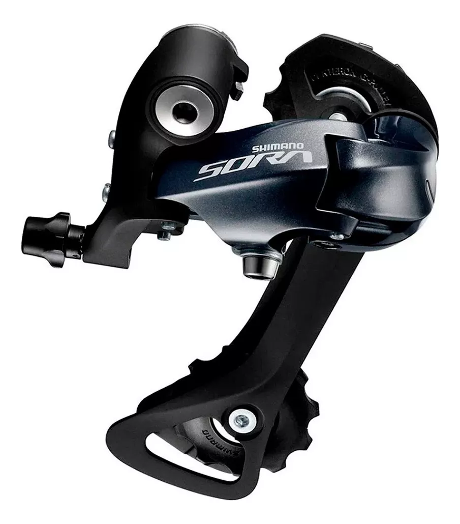 Segunda imagem para pesquisa de cambio traseiro shimano tz 31