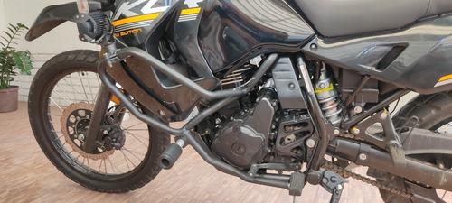 Imagen 7 de 8 de Slider Jabón Protector Deslizador Posapies Klr Vstrom Tx