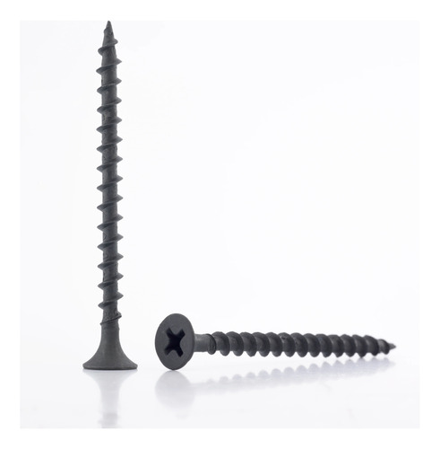 Tornillo P/drywall C/plana Phs Unf Pav 7-16x2 1/2 (12und) Hj