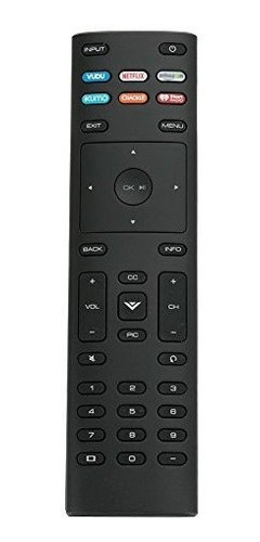 Control Remoto - Xrt136 Remote Replacement Applicable For Vi