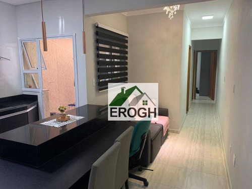 Imagem 4 de 25 de Apartamento Com 2 Dormitórios À Venda, 47 M² Por R$ 330.000,00 - Vila Alice - Santo André/sp - Ap1095