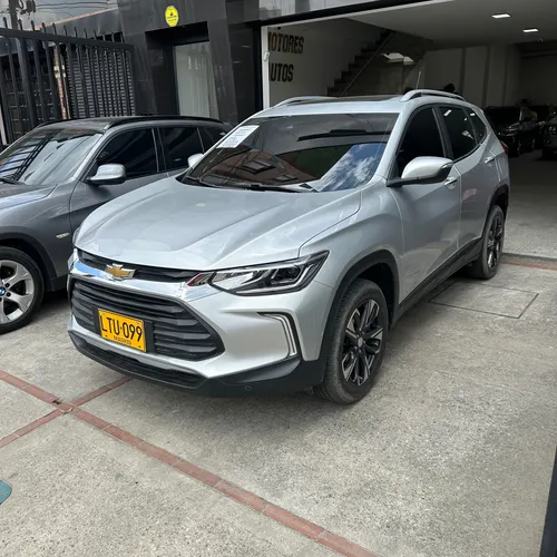 Chevrolet Tracker 1.2 T Premier At