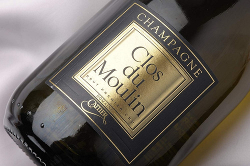 Champagne Clos Du Moulin Plaza Serrano