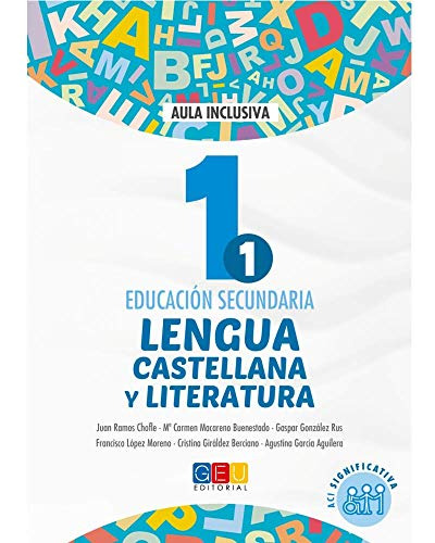 Lengua Y Literatura Castellana 1 Eso Adaptacion Curricular -
