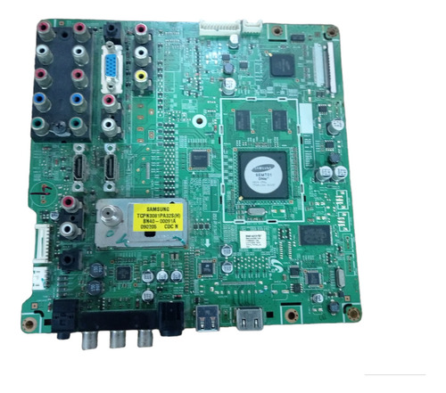 Placa Main Tv Samsung 40pulgadas Mod:ln40a650a1r.