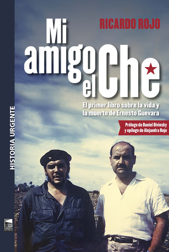 Mi Amigo El Che - Rojo Ricardo (libro) - Nuevo