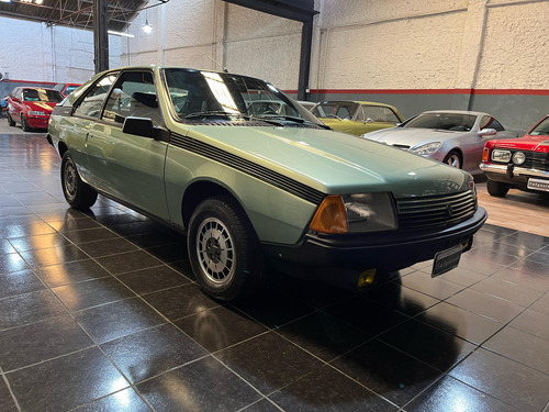Renault Fuego