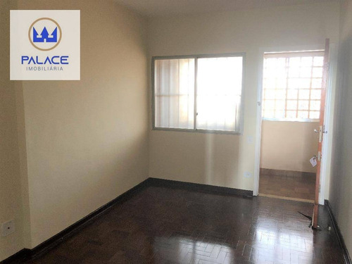 Imagem 7 de 12 de Apartamento Com 2 Dormitórios À Venda, 49 M² Por R$ 220.000,00 - Centro - Piracicaba/sp - Ap0205