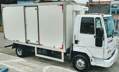 Ford Cargo 712/2012 Baú Refrigerado