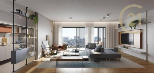 Imagem 15 de 23 de Apartamento Com 3 Dormitórios À Venda, 131 M² Por R$ 1.574.000,00 - Vila Ipojuca - São Paulo/sp - Ap23053