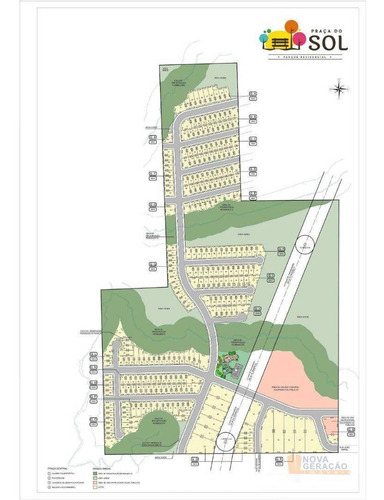 Imagem 9 de 28 de Terreno À Venda, 300 M² Por R$ 115.000,00 - São Giácomo - Caxias Do Sul/rs - Te0190