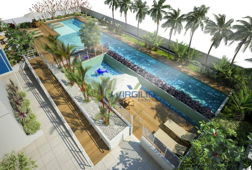 Imagem 13 de 29 de Apartamento Com 2 Quartos À Venda, 57 M² Por R$ 323.220 - Setor Bueno - Goiânia/go - Ap0692