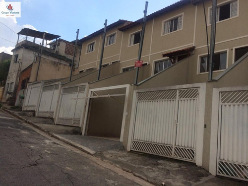 Imagem 12 de 13 de Sobrado A Venda No Bairro Vila Francos Em São Paulo - Sp. - 50102-1