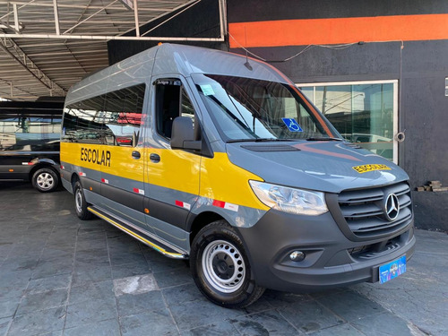 Mercedes Benz Sprinter 417 Up7 0km 28 Lug. A Pronta Entrega