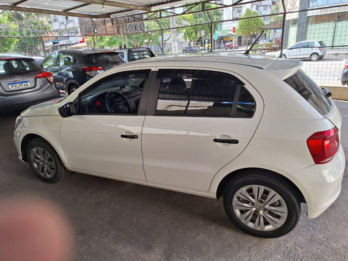 Volkswagen Gol 1.6 Msi Total Flex 5p