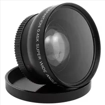 Comprar Lente 2 En 1 Gran Angular Y Macro Para Objetivo 67mm