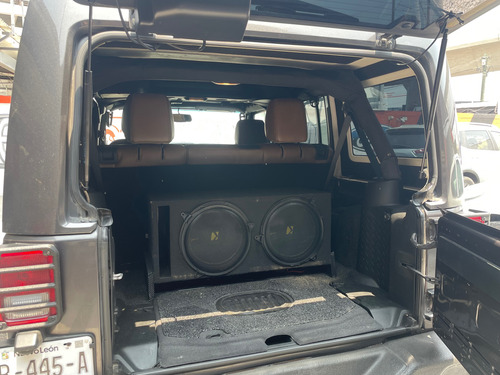 Jeep Wrangler 3.7 Rubicon 3.6 4x4 At