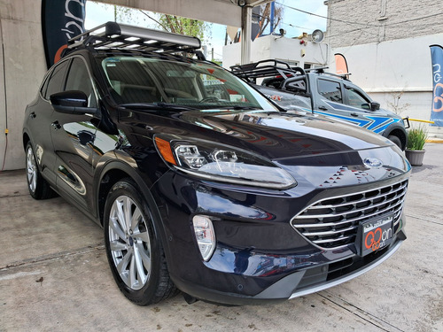 Ford Escape 2.5 Titanium At