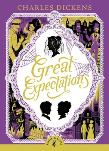 Great Expectations - Puffin Classics - Dickens, Charles Ke 