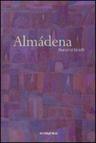 Almádena, De Ianelli, Mariana. Editora Iluminuras, Capa Mole
