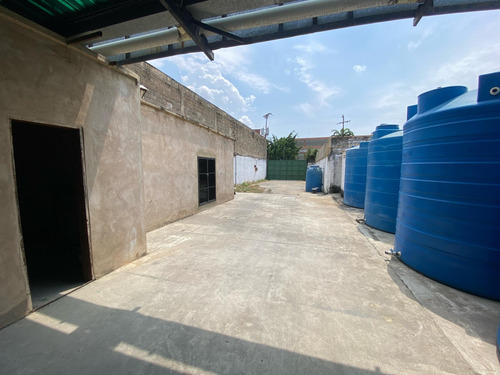 Galpon En Alquiler Valencia San Blas (mer)