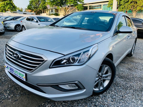 Imagen 2 de 9 de Hyundai Sonata Lf 2015