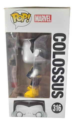 Funko Pop #316 Colossus - Coloso X-men Eternia Store