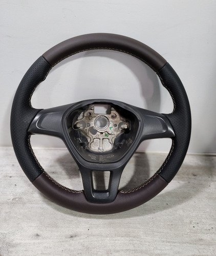 Tapizado 100% Cuero De Volante