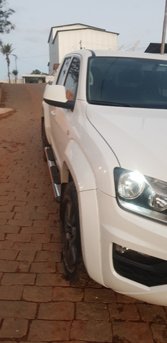 Volkswagen Amarok 2017 2.0 Trendline Cab. Dupla 4x4 4p