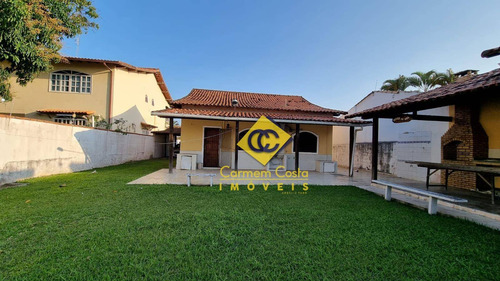 Imagem 30 de 30 de Casa Com 3 Dormitórios À Venda, 145 M² Por R$ 600.000,00 - Extensão Do Bosque - Rio Das Ostras/rj - Ca1701
