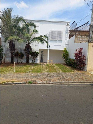Imagem 1 de 28 de Casa Para Alugar, 200 M² Por R$ 6.500/mês - Vila Santana - Sorocaba/sp - Ca0386