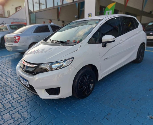 Imagem 3 de 8 de Fit 1.5 Lx 16v Flex 4p Automático