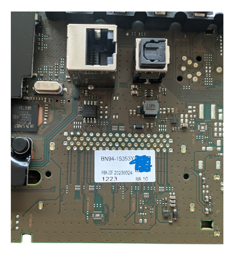 Placa Principal Tv Samsung Un43t5300ag Bn94-15353y