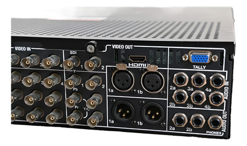 Newtek Tcxd460 Tricaster 460 Com Superfície De Controle (Usado)