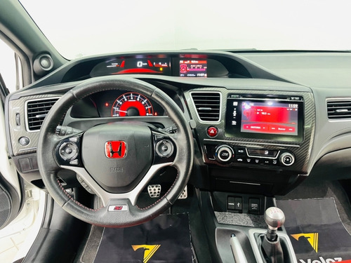 Honda Civic 2.4 SI 16V GASOLINA 2P MANUAL