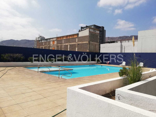 Departamento Para Inversión Frente Mall Del Centro