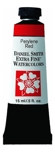 Daniel Smith Pintura De Acuarela Extrafina, Tubo De 15 Ml, R