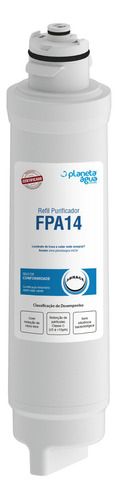 Refil Purificado Electrolux Pe11b Pe11x Pc41bb Pc41x, Ph41b