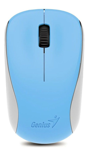 Genius Mouse Inalambrico Nx-7000 Usb Blue Eye Celeste Ppct