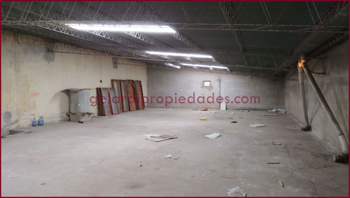 Imagen 11 de 11 de Depósito Venta Villa Mitre Sócrates 1300 Bahia Blanca