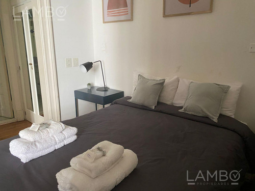 Alquiler Departamento Amoblado Recoleta