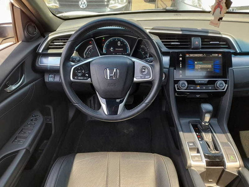 Imagem 7 de 13 de Honda Civic Touring Cvt