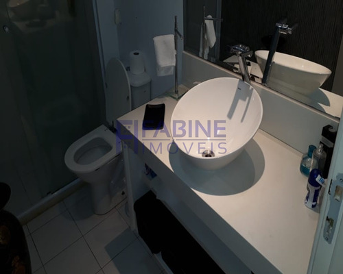 Imagem 14 de 19 de Apartamento Centro São Bernardo Do Campo - Ap00304 - 68225319