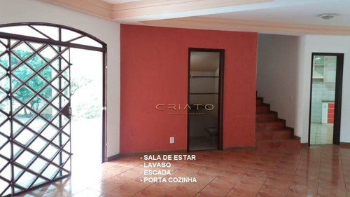 Imagem 5 de 15 de Sobrado Com 4 Dormitórios À Venda, 335 M² Por R$ 850.000,00 - Jardim Bandeirante - Anápolis/go - So0017