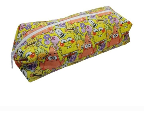 Estuche Bob Esponja