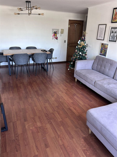 Departamento En Venta De 2 Dorm. En Talca