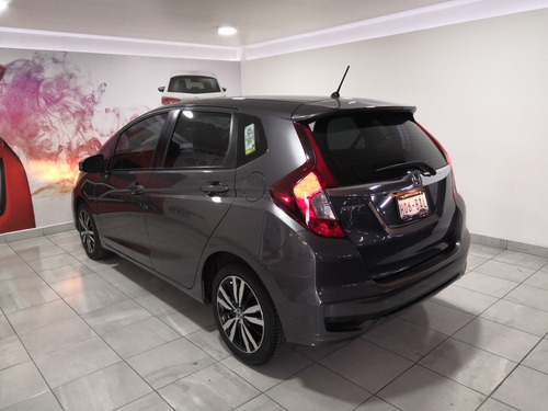 Imagen 14 de 15 de Honda Fit 2019 1.5 Hit At Cvt